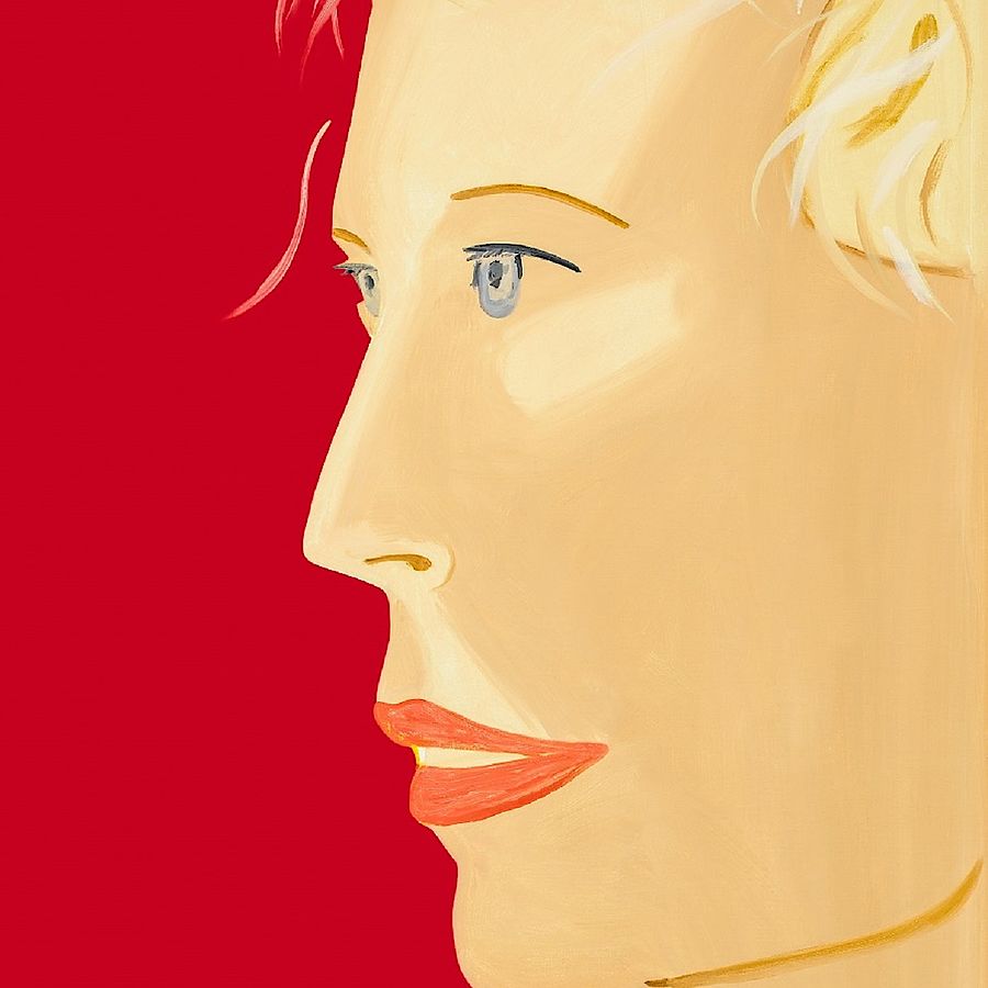 Coca-Cola Girl (Rot)